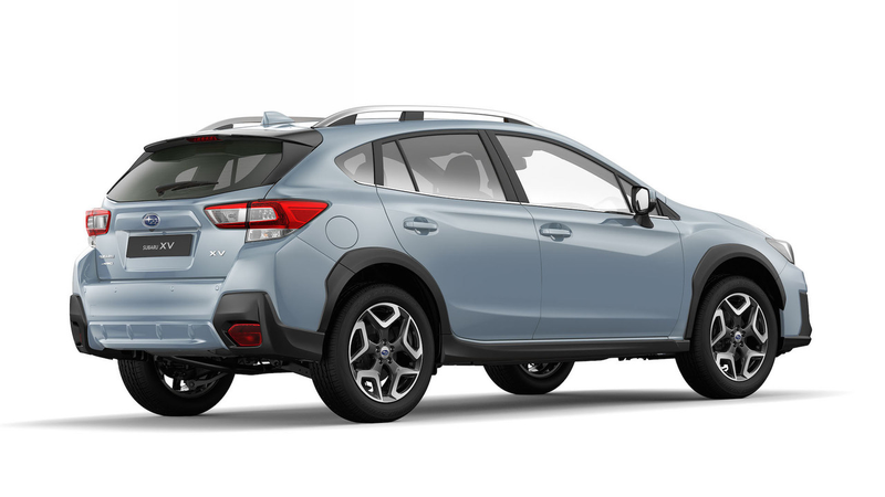 Illustration for article titled The 2018 Subaru Crosstrek Will Lay Waste To Volkswagen; The Germans Are Drowning In Tears; Subaru Dealers Are Already Gold-Plating Their Toilets